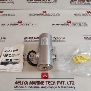 Amot Mpd2rt5w2 Metal Particle Detector