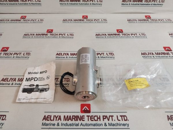 Amot Mpd2rt5w2 Metal Particle Detector