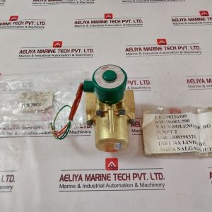 Asco 8211b082 Solenoid Valve