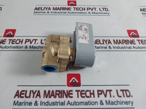 Asco Hv2360183 Solenoid Valve