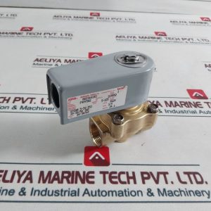 Asco Hv2360183 Solenoid Valve