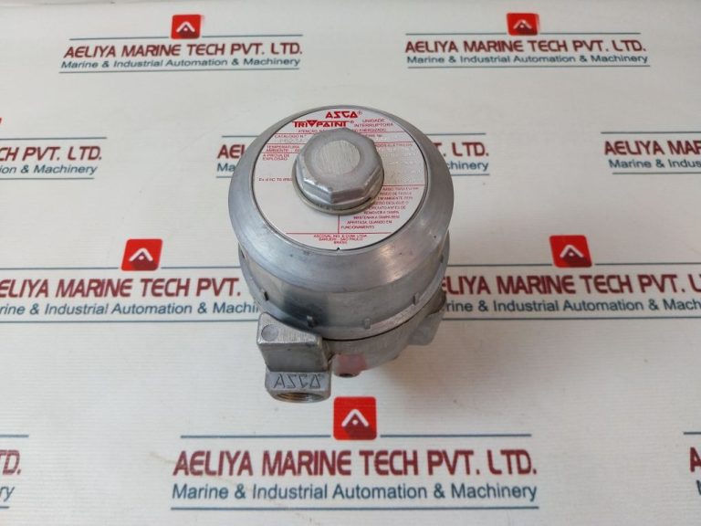 Asco Re20a42 Pressure Switch Unit Aeliya Marine
