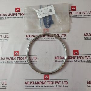 Asme Gon Petro R45 S316l Oval Ring Gasket