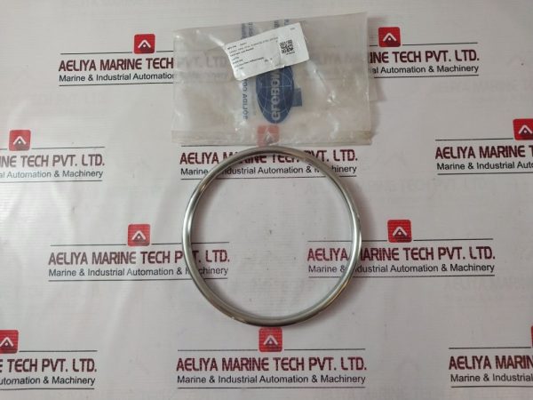 Asme Gon Petro R45 S316l Oval Ring Gasket