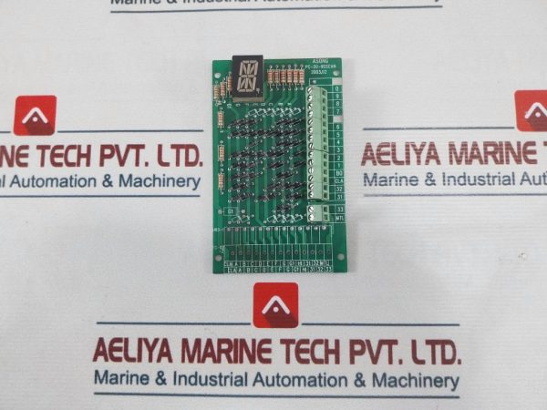 Asong Pc-20-9sscan Pcb Card