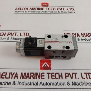 Atos Dhe-6312 50 Solenoid Directional Valve