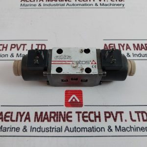 Atos Dhu-0713p 20 Direct Operated Directional Control Valve