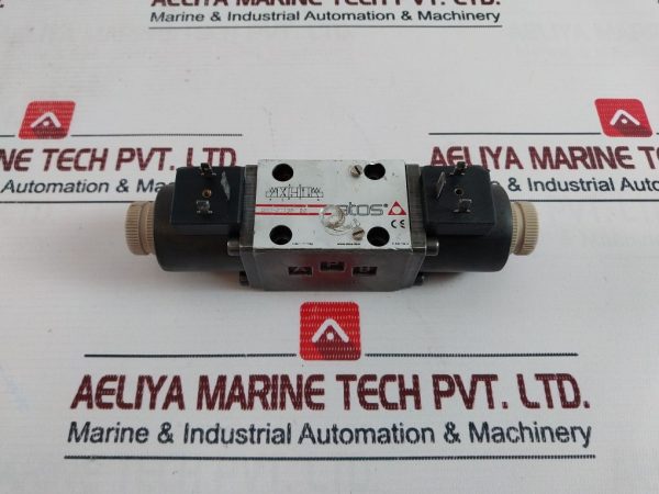 Atos Dhu-0713p 20 Direct Operated Directional Control Valve