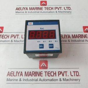 Automatic Electric Ass96d Digital Ac Meter