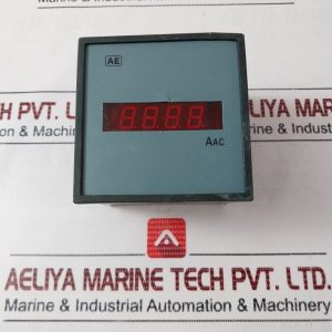 Automatic Electric Digital Ac Ammeter 0-5 Aac