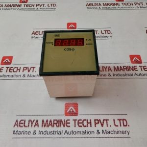 Automatic Electric Digital Cos Meter