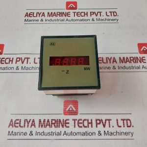 Automatic Electric Digital Mw Meter 4-20 Madc