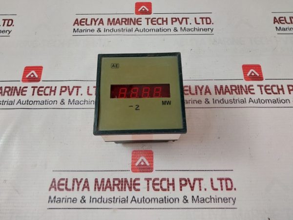 Automatic Electric Digital Mw Meter 4-20 Madc