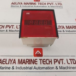Automatic Electric Dpm+a8l921 Meter