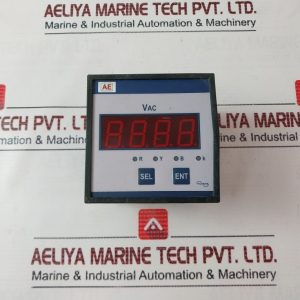 Automatic Electric Vss96d Digital Ac Voltmeter