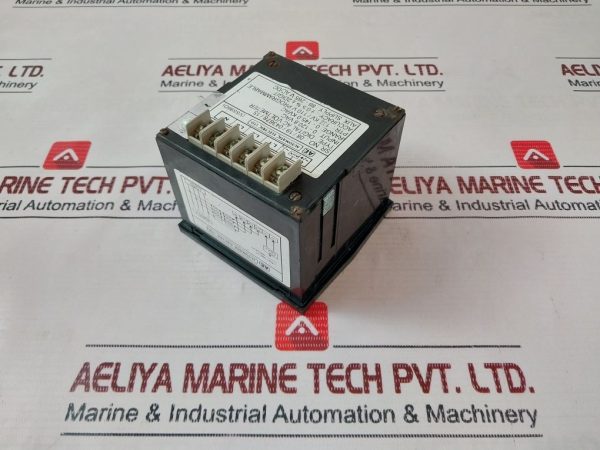 Automatic Electric Vss96d Digital Ac Voltmeter - Image 5