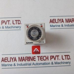 Autonics Ate-6s Timer 0-6 Sec