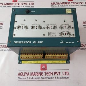 Autronica Ak-35/4 Generator Guard