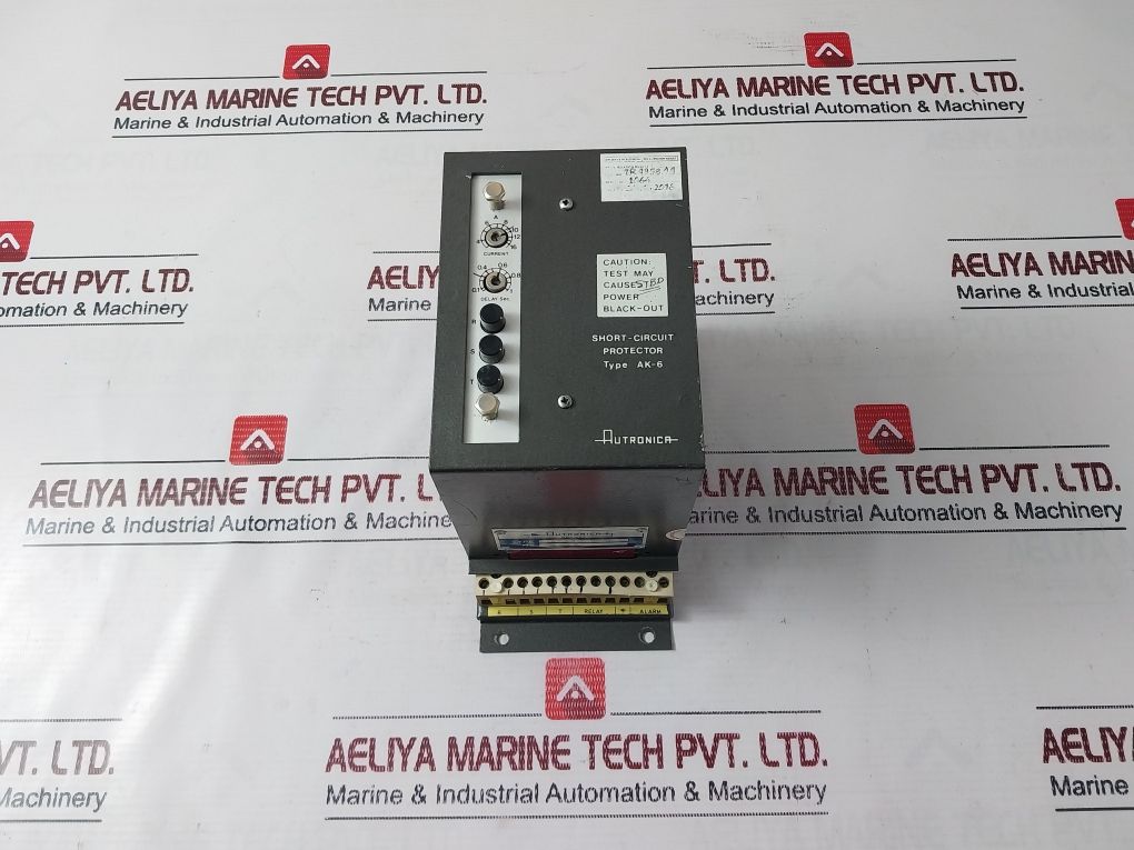 Autronica Ak-6 Short-circuit Protector