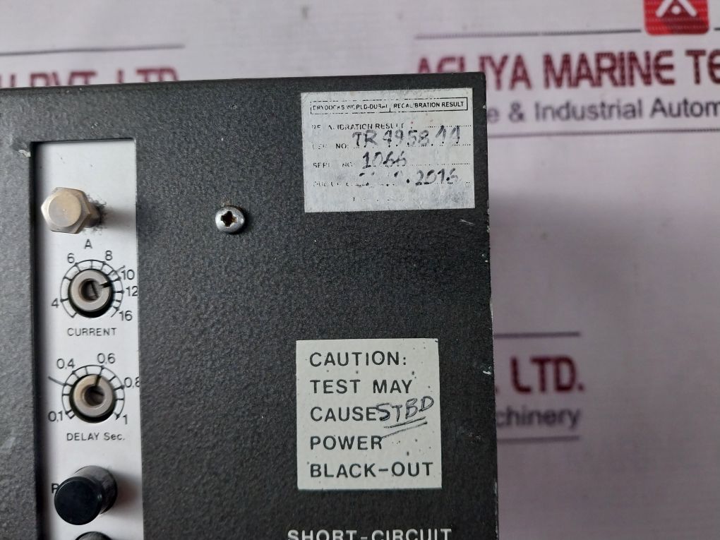 Autronica Ak-6 Short-circuit Protector - Image 8