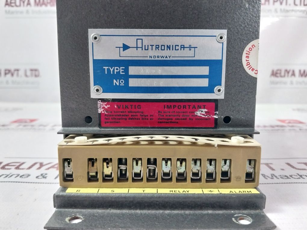 Autronica Ak-6 Short-circuit Protector - Image 10