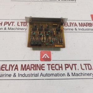 Autronica Ake-41-2 Alarm Monitoring System Pc Board