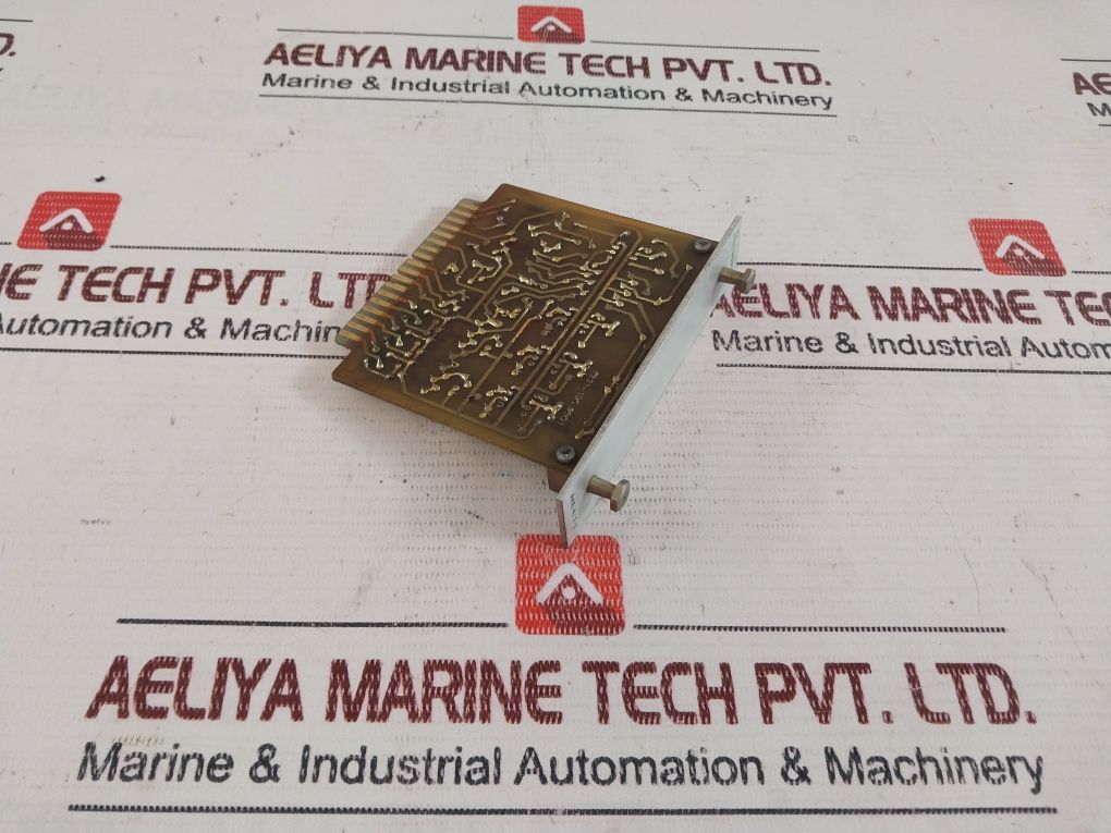 Autronica Ake-4/1-2 Alarm Monitoring System Pc Board - Image 5