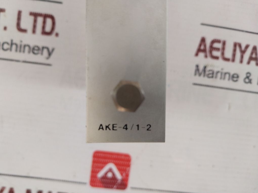 Autronica Ake-4/1-2 Alarm Monitoring System Pc Board - Image 9