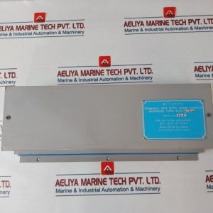Autronica Xcz-001 Terminal Box With Diode Safety Barriers