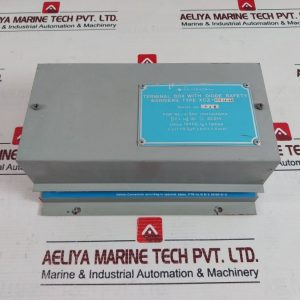 Autronica Xcz-002 11-15 Terminal Box With Diode Safety
