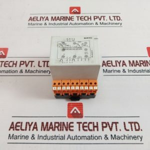 Bartec 07-7311-97wp5410 Rs485profibus Fiber Optic Ring Coupler