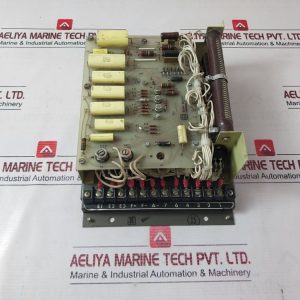 Basler Electric Sr4a2b10b1a Static Voltage Regulator