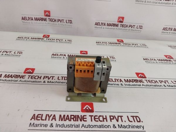 Block-trafo B 9812072 Transformer