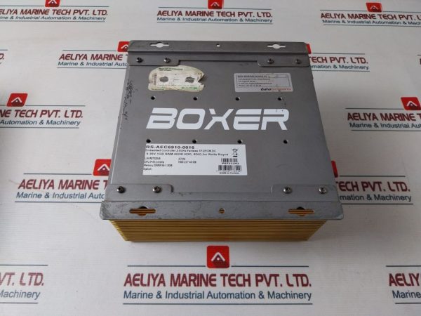 Boxer Rs-aec6910-0016 Embedded Controller
