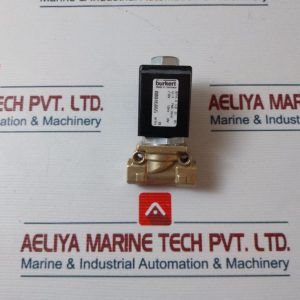 Burkert 0255 A 3,0 Ef Ms Solenoid Valve