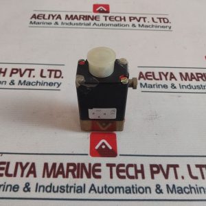 Burkert 0331 C 3, 0 Nbr Ms Solenoid Valve 041209q