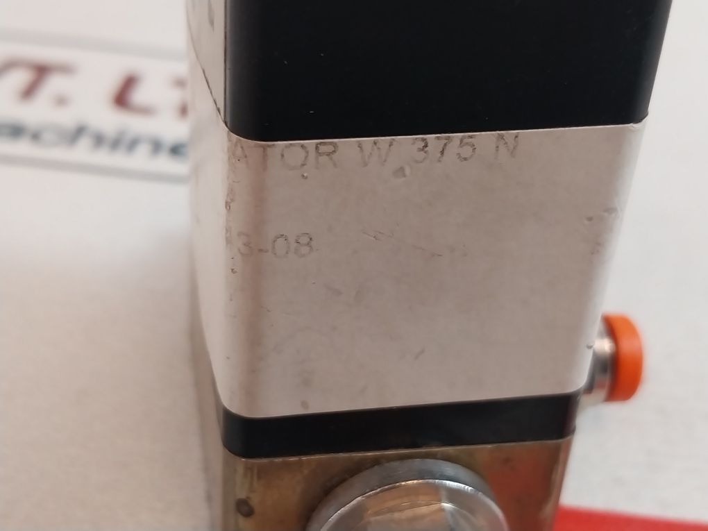 Burkert 4718243-02 Solenoid Valve - Image 11