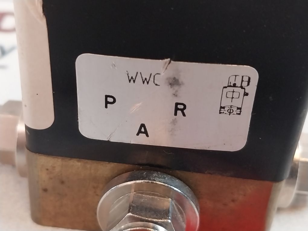 Burkert 4718243-02 Solenoid Valve - Image 12