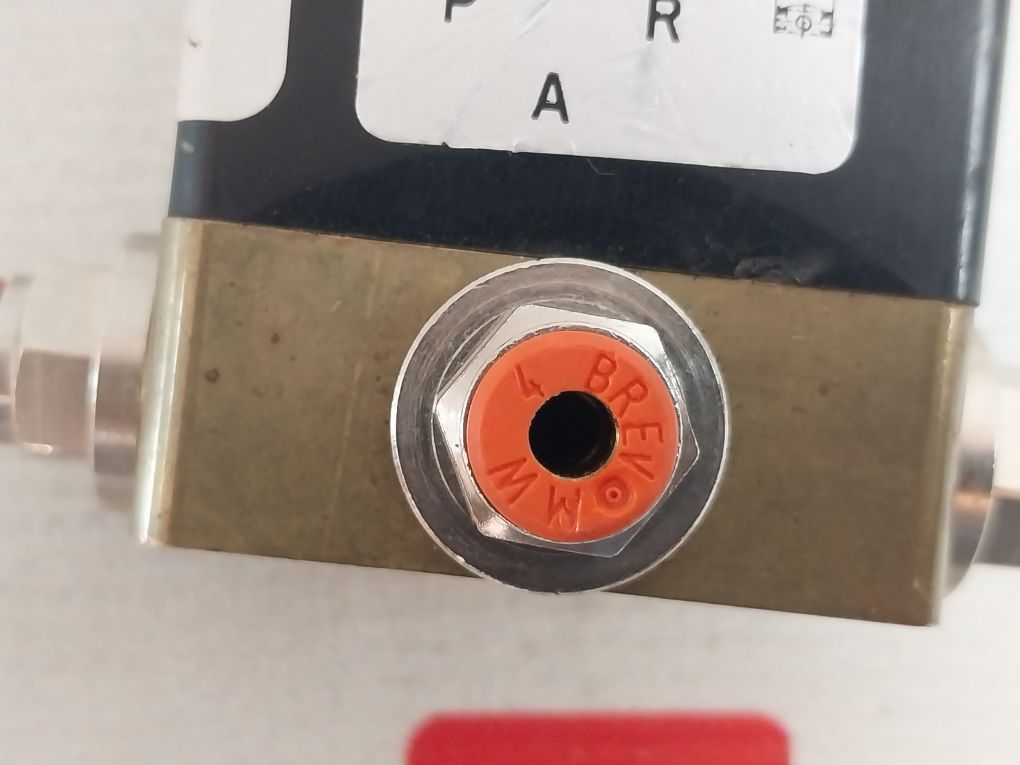 Burkert 4718243-02 Solenoid Valve - Image 7