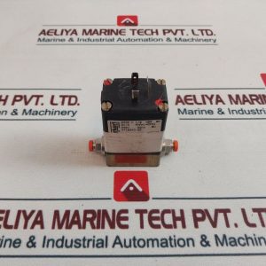 Burkert 4718243-02 Solenoid Valve