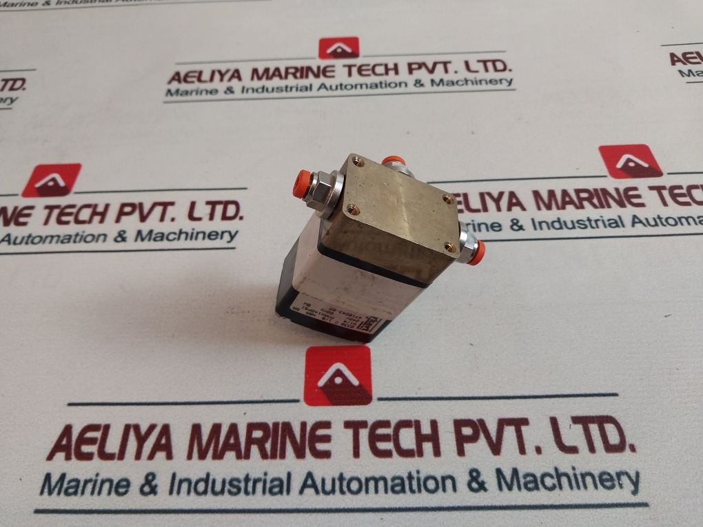 Burkert 4718243-02 Solenoid Valve - Image 3