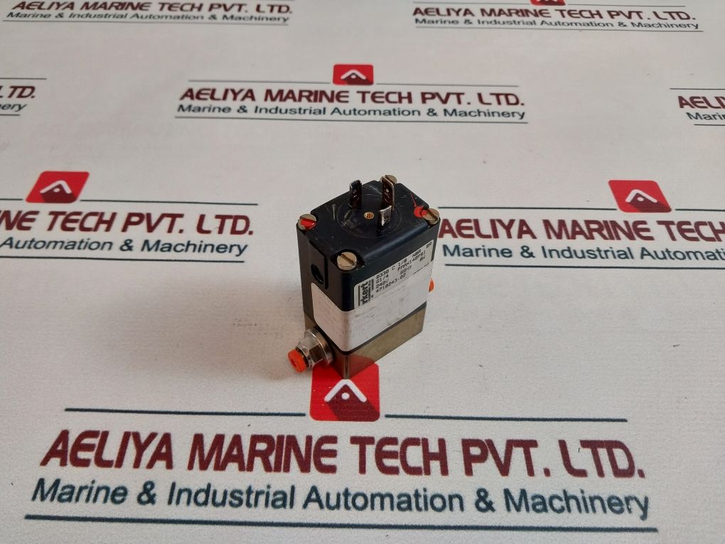 Burkert 4718243-02 Solenoid Valve - Image 4