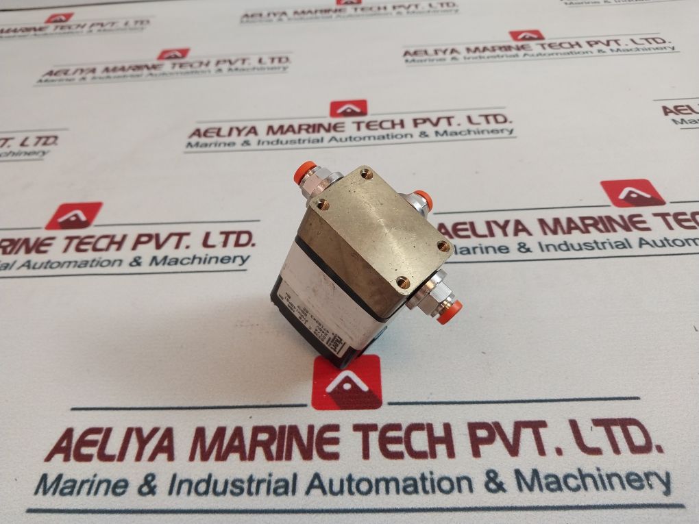 Burkert 4718243-02 Solenoid Valve - Image 5