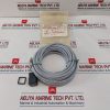 Cne National Oilwell Ma6-v5 24v Solenoid Valve Connector Cable