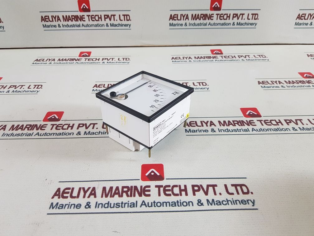 Crompton 244-41sg-plan-an-1t Frequency Meter - Image 6