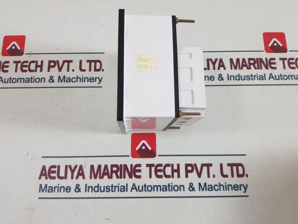 Crompton 244-41sg-plan-an-1t Frequency Meter - Image 4