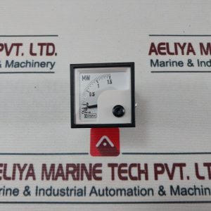 Crompton Tyco Electronics E242-89r-g-hg- Power Watt Meter