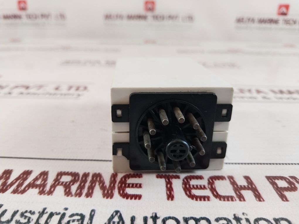 Crouzet Pu2r3 Timer Relay - Image 6