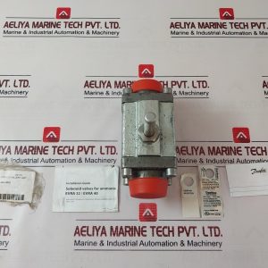 Danfoss 042h1128 Solenoid Valve Evra 40