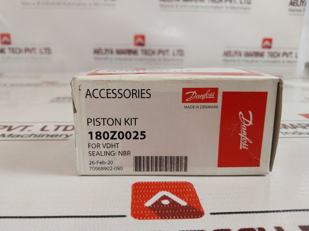 Danfoss 180z0025 Poppet Spares Kit - Image 11